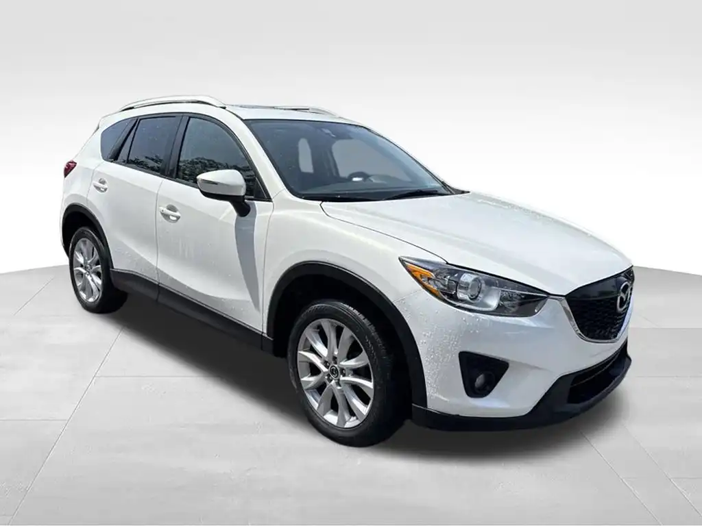 2015 Mazda CX-5 Grand Touring auto 4WD's photo