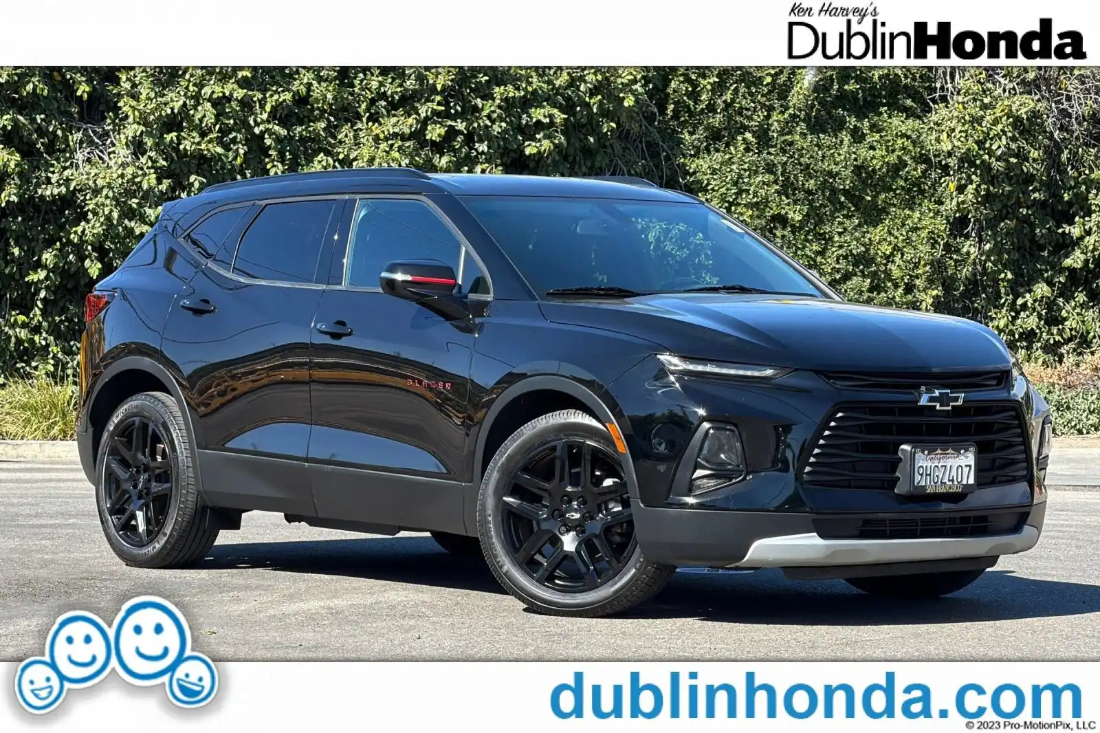 2020 Chevrolet Blazer 2LT AWD's photo