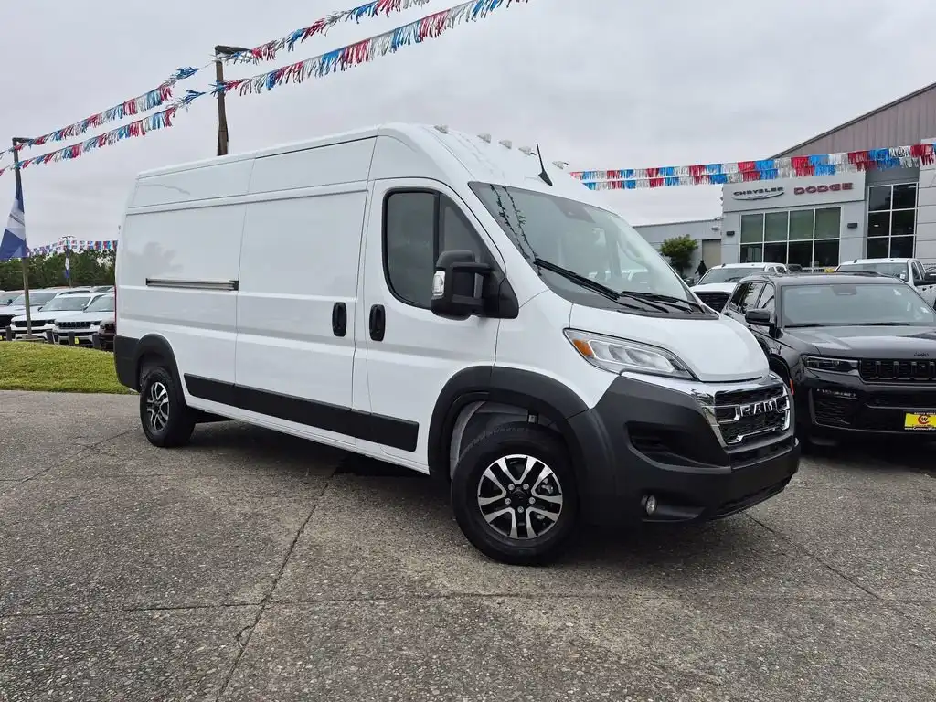 2026 RAM ProMaster 2500 SLT 159" WB High Roof's photo