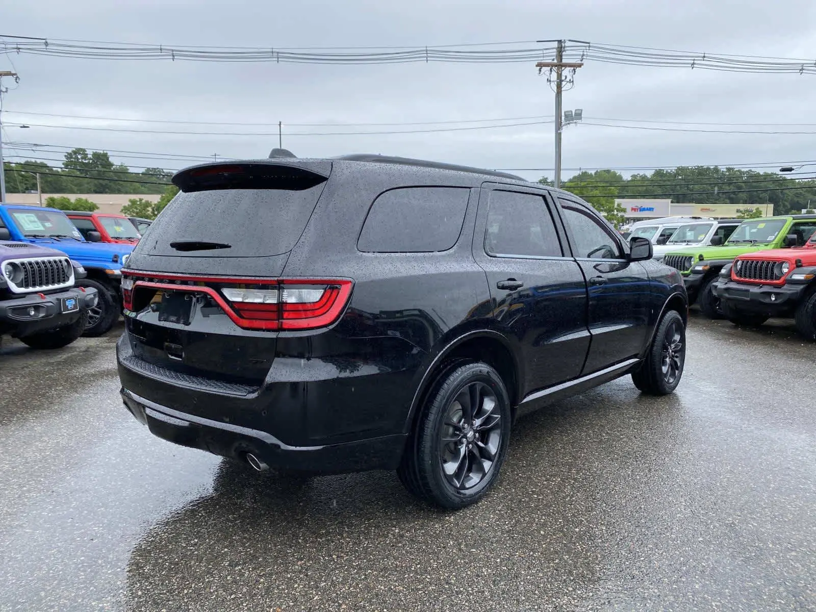 2023 Dodge Durango GT Launch Edition AWD photo 3