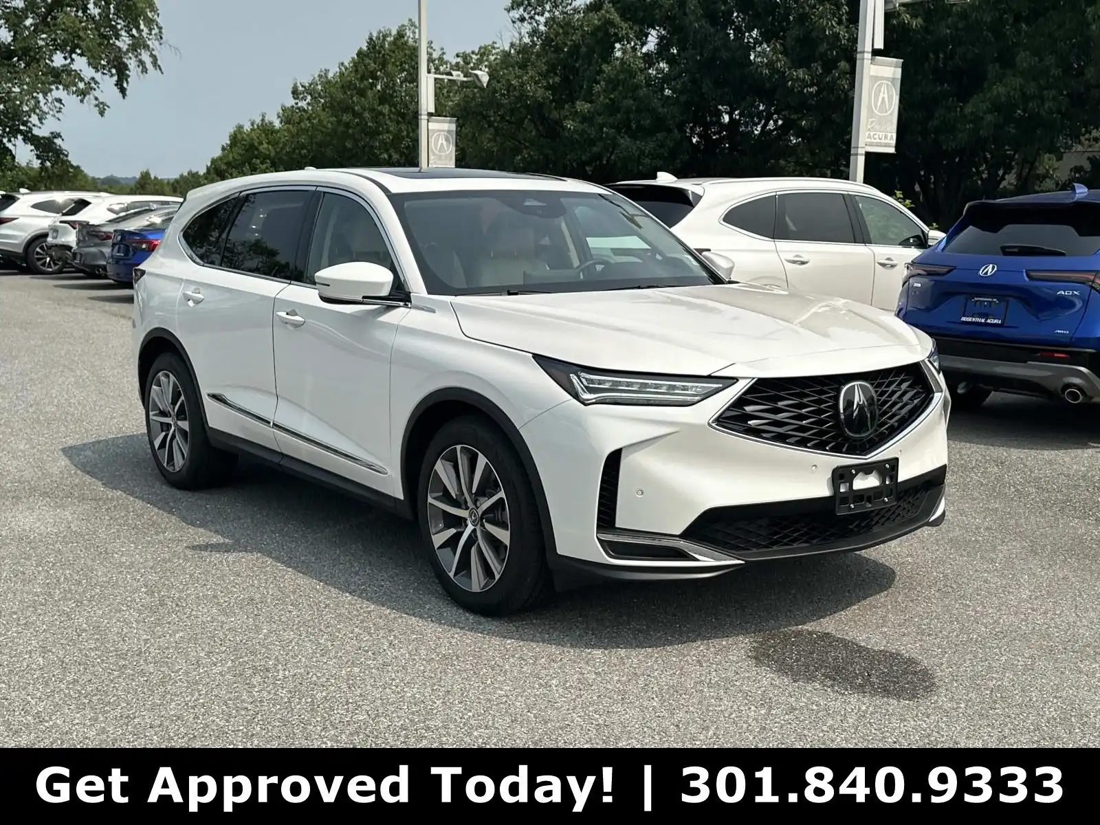 2025 Acura MDX SH-AWD w/Technology Package's photo