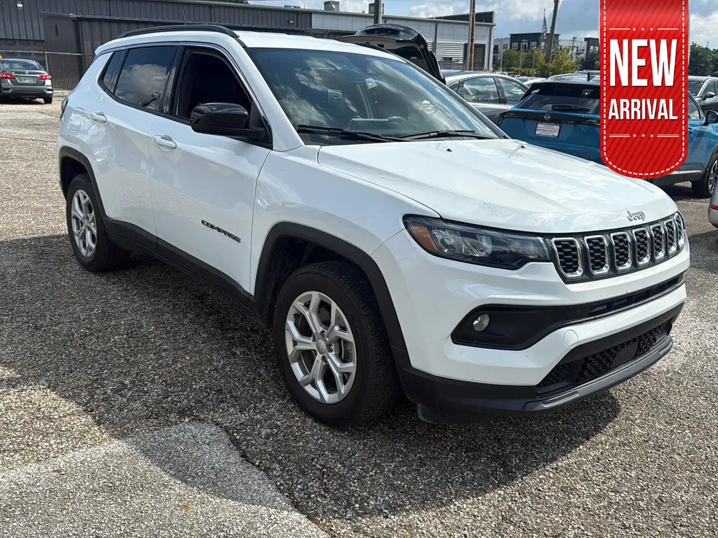 2024 Jeep Compass Latitude 4X4's photo