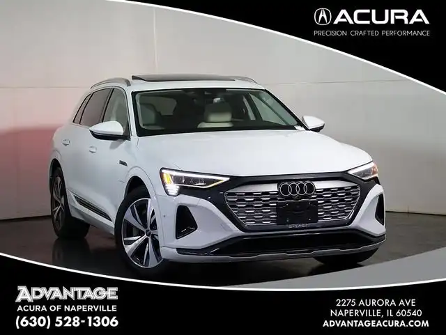 2024 Audi Q8 e-tron 114 kWh Premium Plus quattro 55's photo