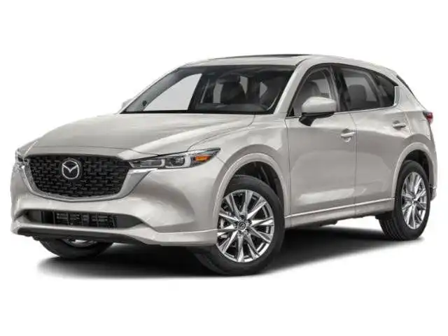 2024 Mazda CX-5 S Premium Plus package Auto AWD's photo