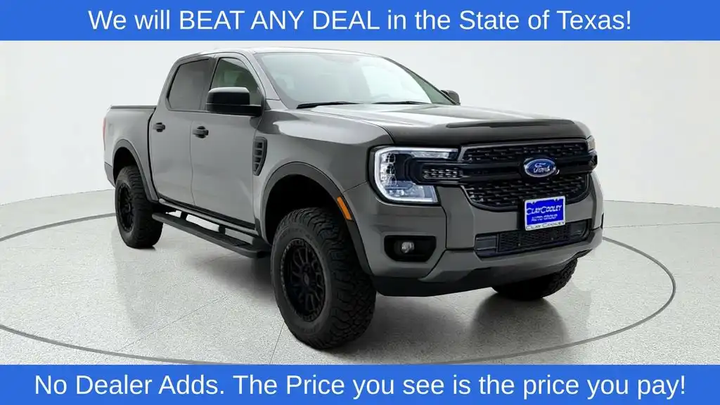 2026 Ford Ranger XL SuperCrew 5' Box's photo