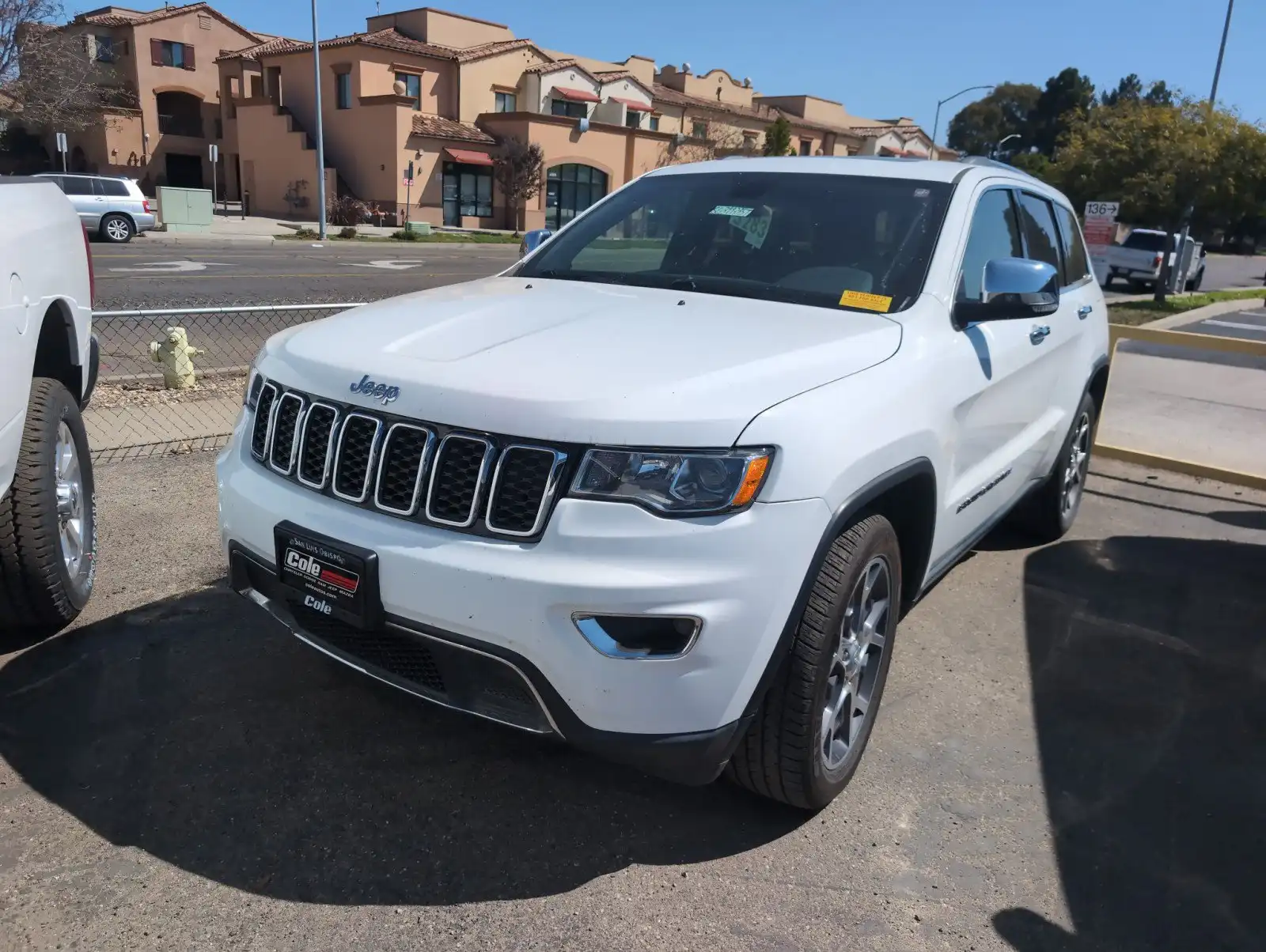 2020 Jeep Grand Cherokee Limited 4WD's photo