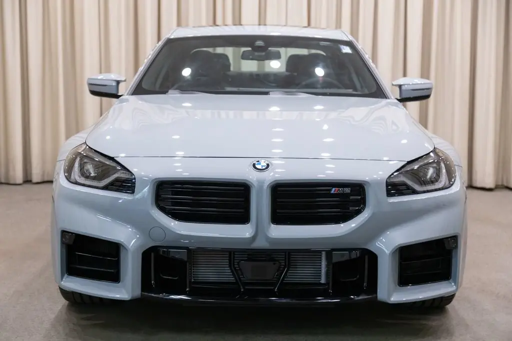 2026 BMW M2 M2 Coupe photo 3