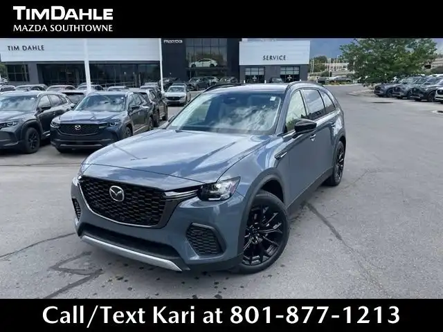 2026 Mazda CX-70 3.3 Turbo Premium AWD's photo