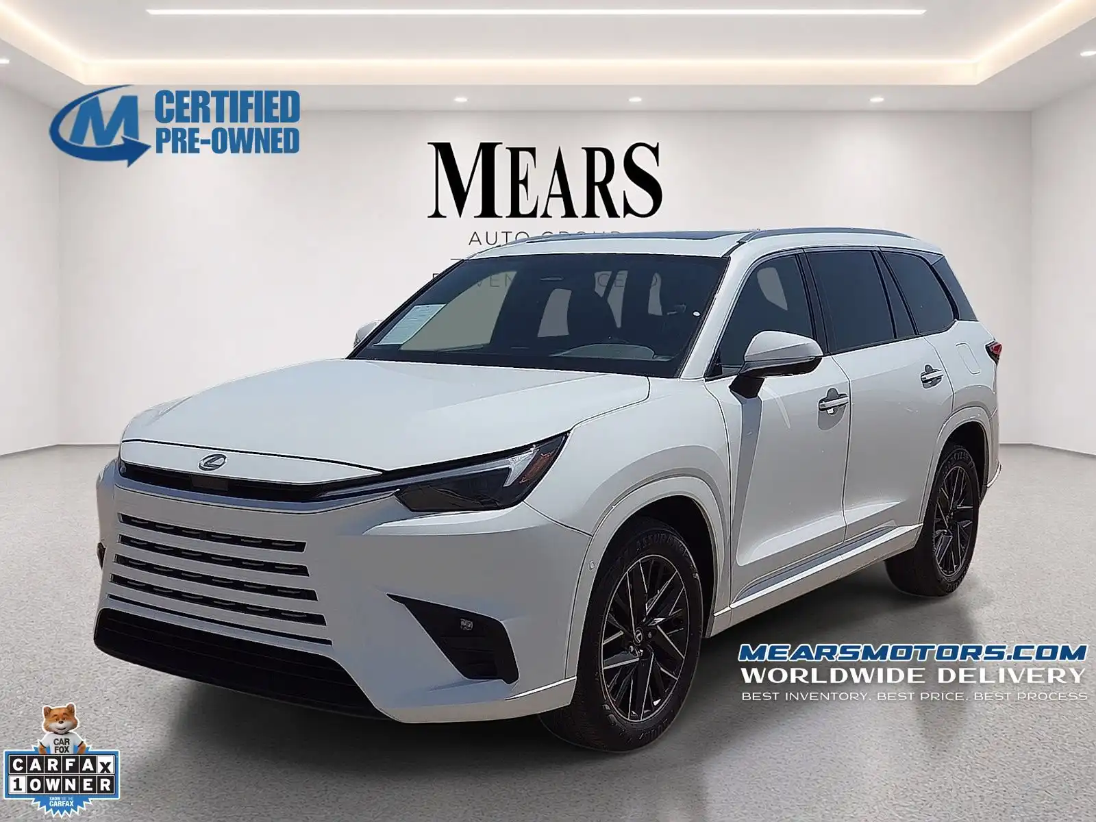2024 Lexus TX 350 350 Premium AWD's photo
