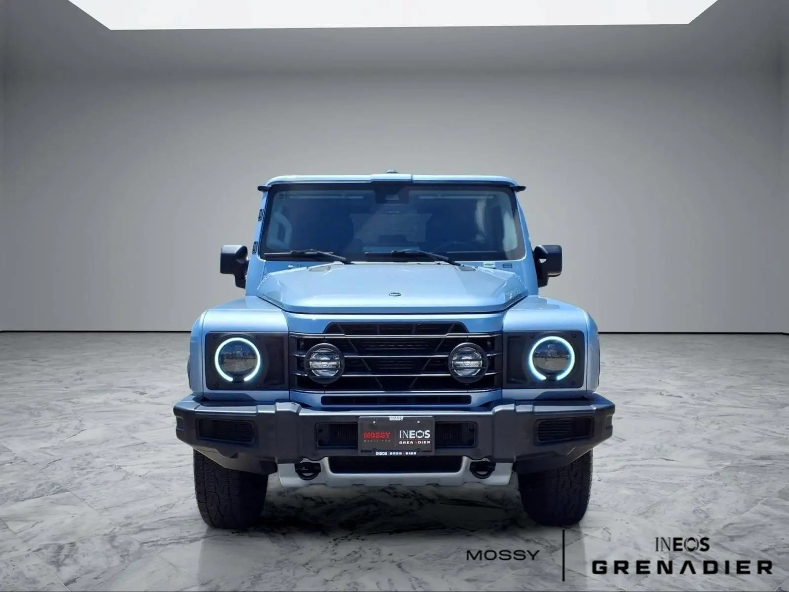 2024 INEOS Grenadier Base photo 3