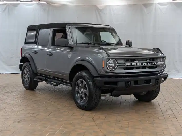 2024 Ford Bronco Big Bend 4x4's photo