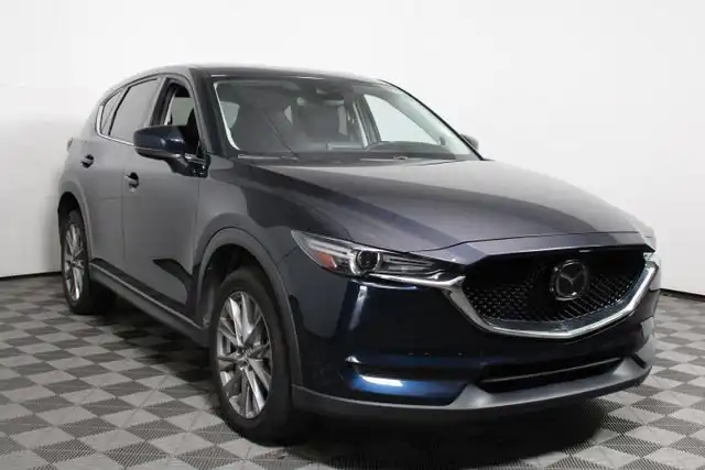 2020 Mazda CX-5 Grand Touring Auto AWD's photo
