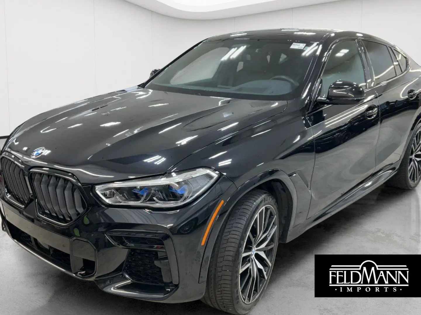 2023 BMW X6 xDrive40i photo 4