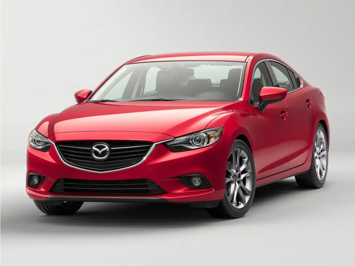 2015 Mazda EZ-6 i Grand Touring Auto's photo