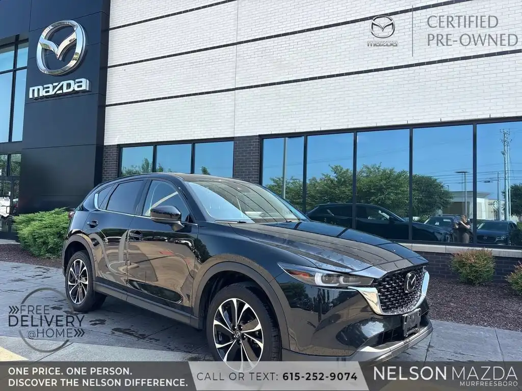 2023 Mazda CX-5 Premium AWD Auto Package S's photo
