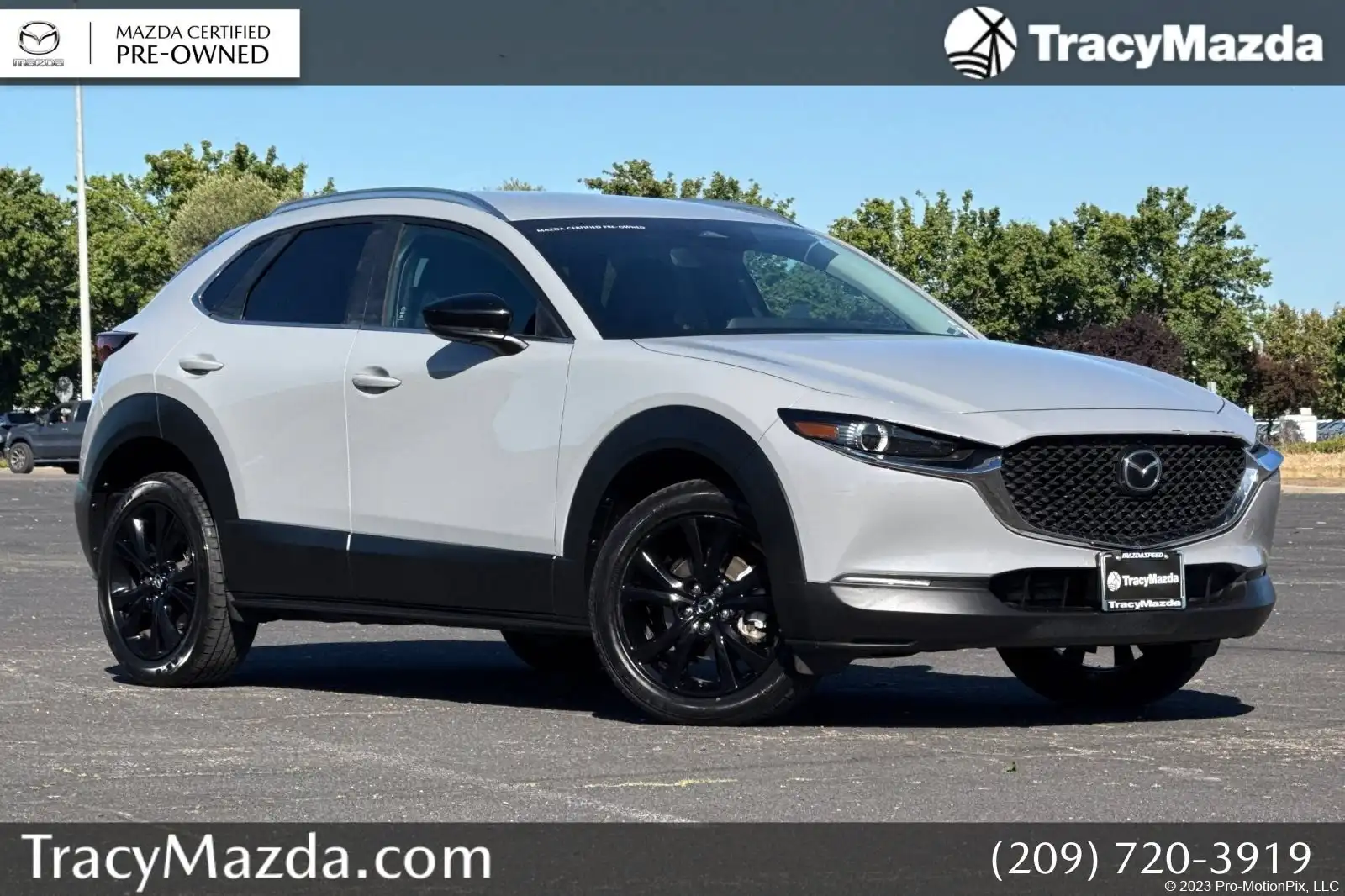 2025 Mazda CX-30 Select Sport AWD's photo