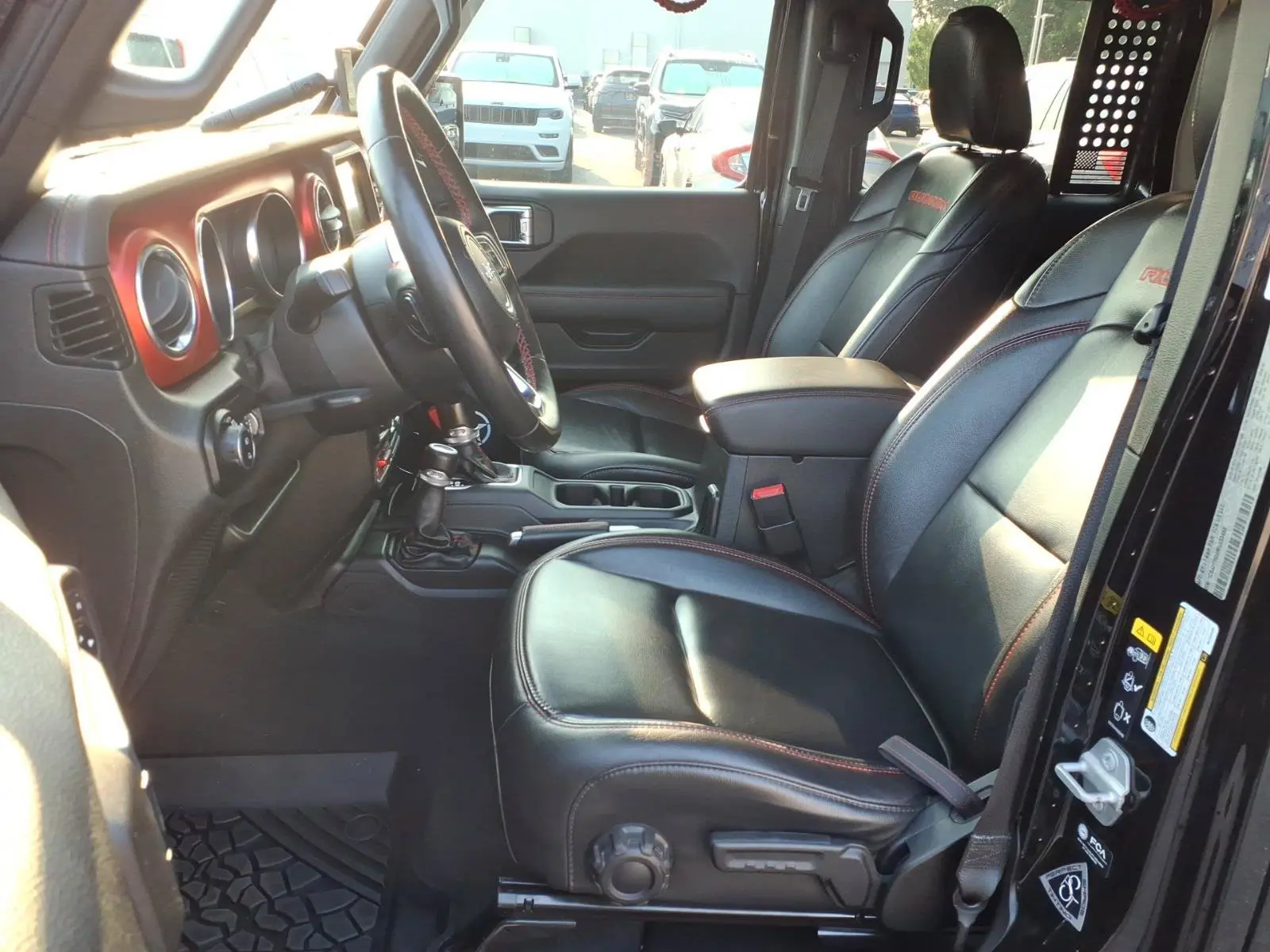 2021 Jeep Gladiator Rubicon photo 4