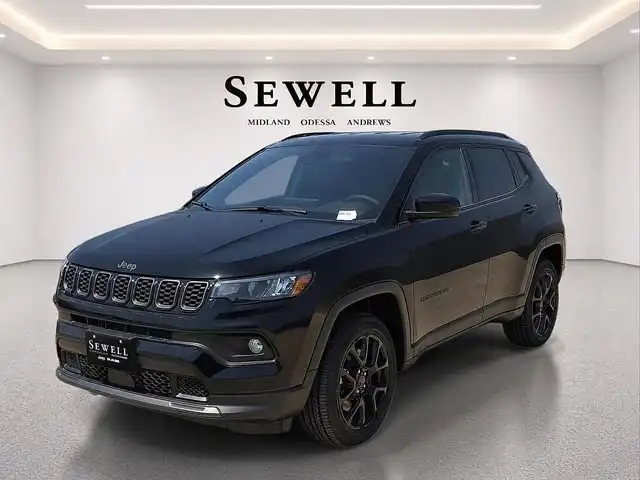 2026 Jeep Compass Latitude Altitude 4WD's photo