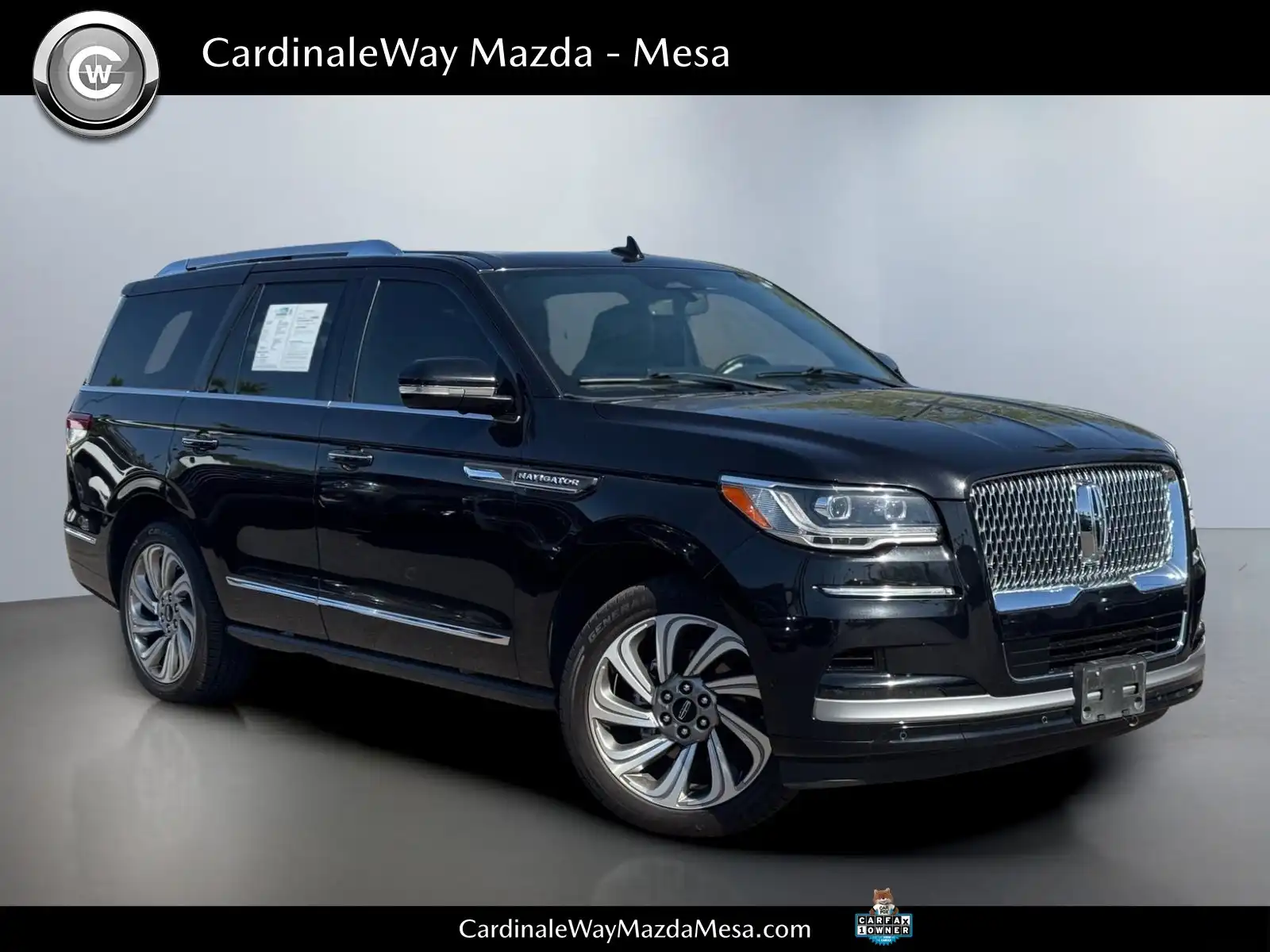 2023 Lincoln Navigator Reserve 4WD's photo