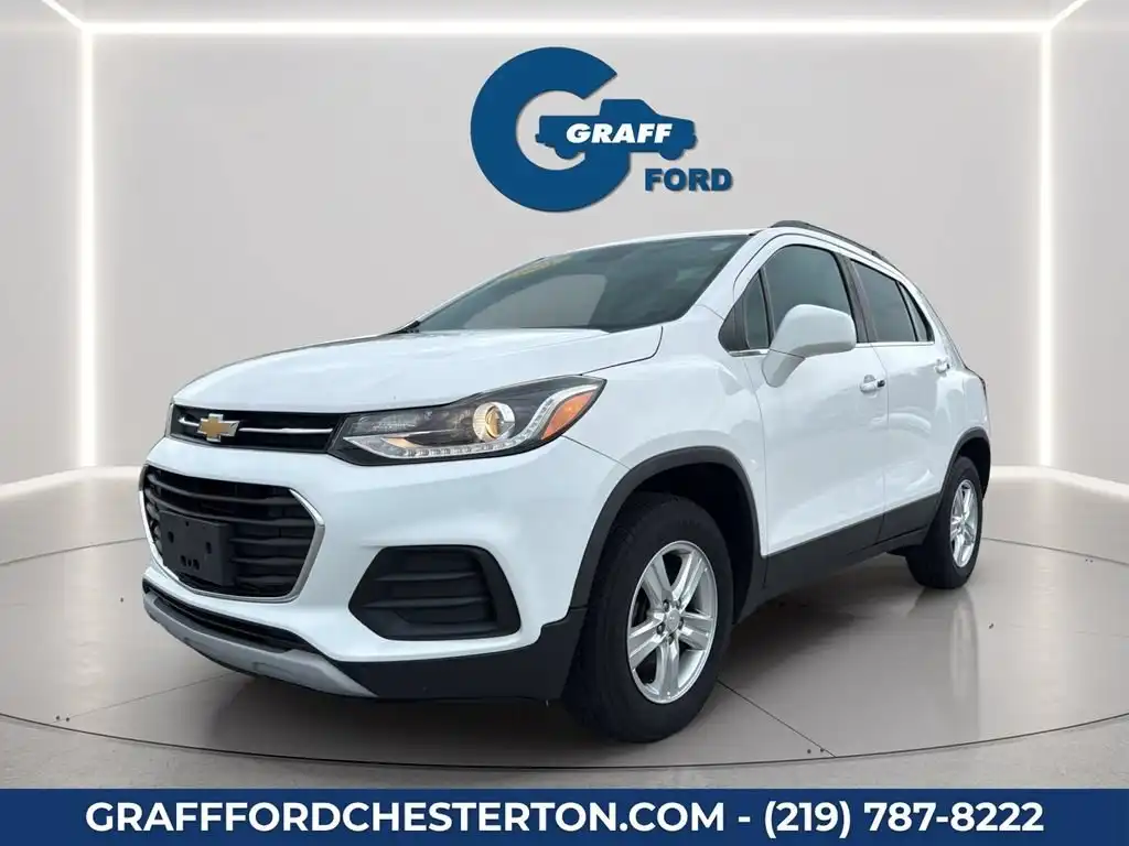 2018 Chevrolet Trax LT AWD's photo