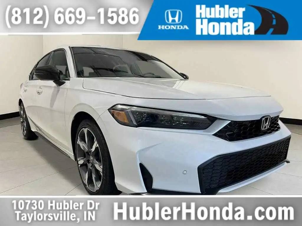2026 Honda Civic Sport Touring Hybrid CVT's photo