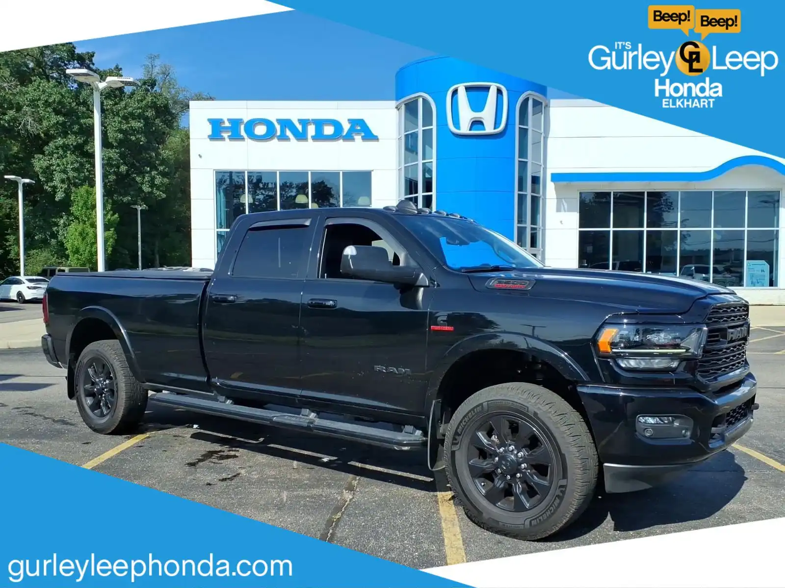 2022 RAM 3500 Limited 4WD Crew Cab LWB's photo