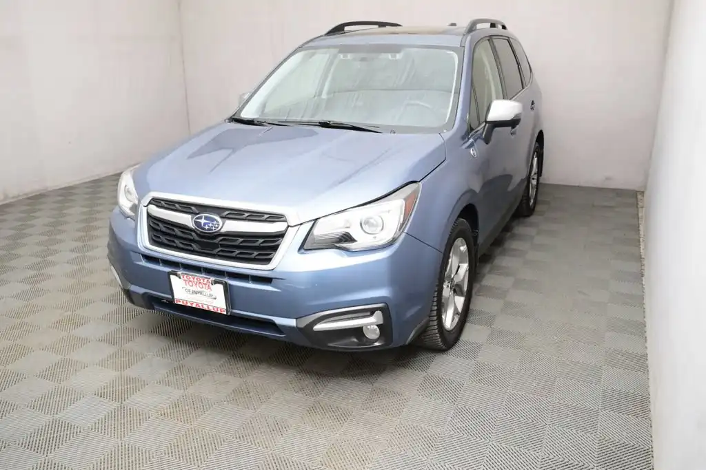 2018 Subaru Forester 2.5i Touring CVT's photo
