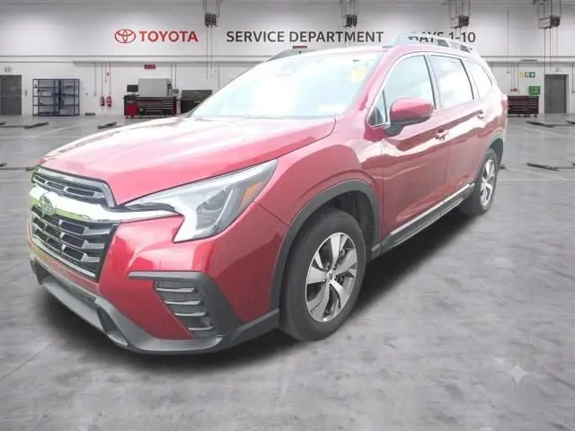2025 Subaru Ascent Premium 8 Passenger photo 3