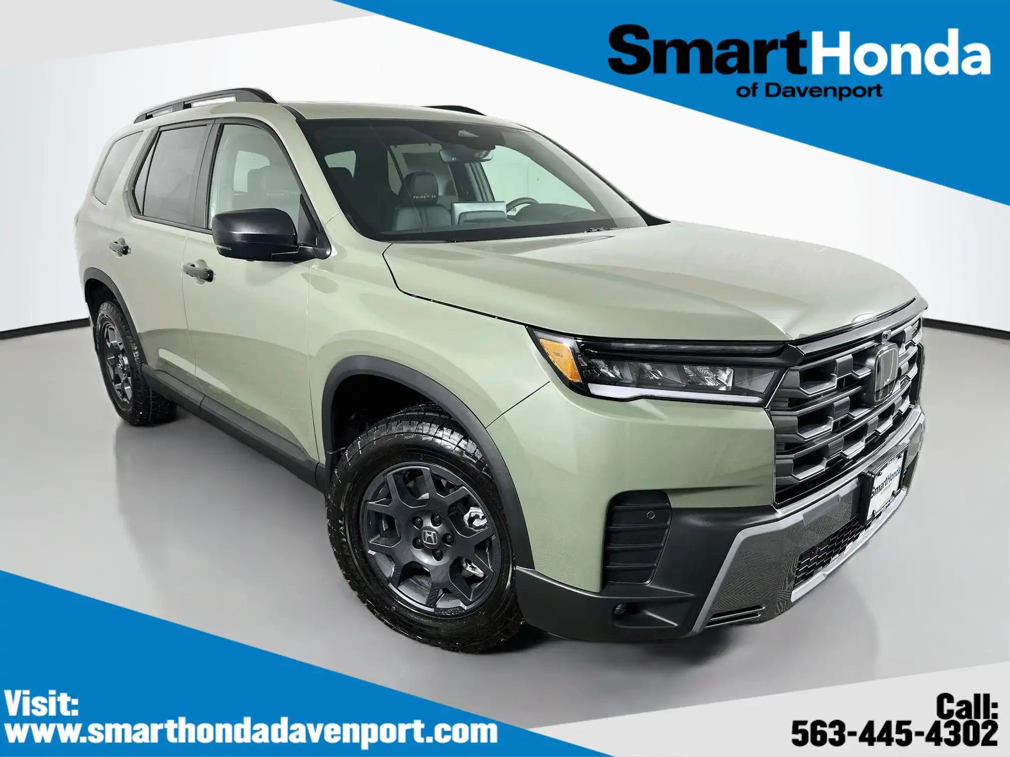 2026 Honda Pilot TrailSport AWD's photo