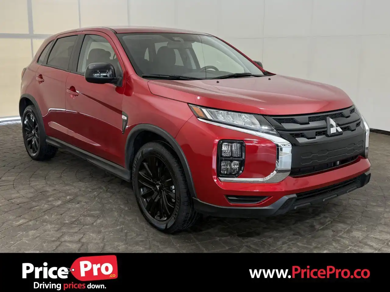 2025 Mitsubishi Outlander Sport 2.0 LE AWC CVT's photo
