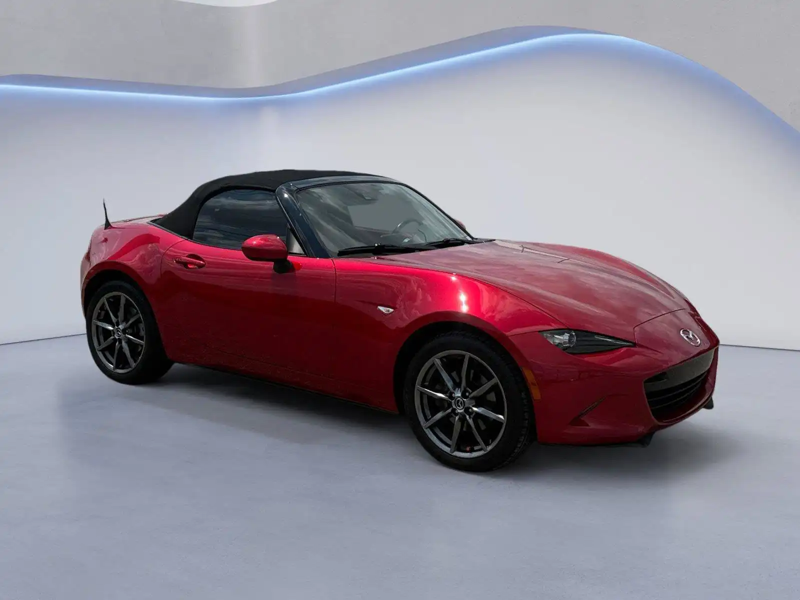 2016 Mazda MX-5 Miata Grand Touring Auto's photo
