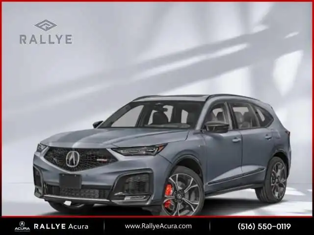 2026 Acura MDX Type S w/Advance Package's photo