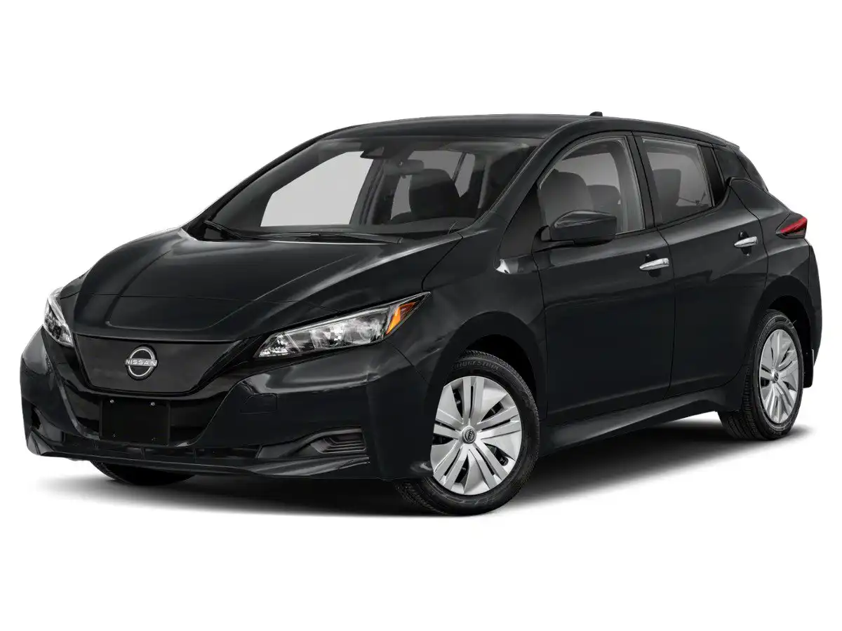 2025 Nissan Leaf S's photo