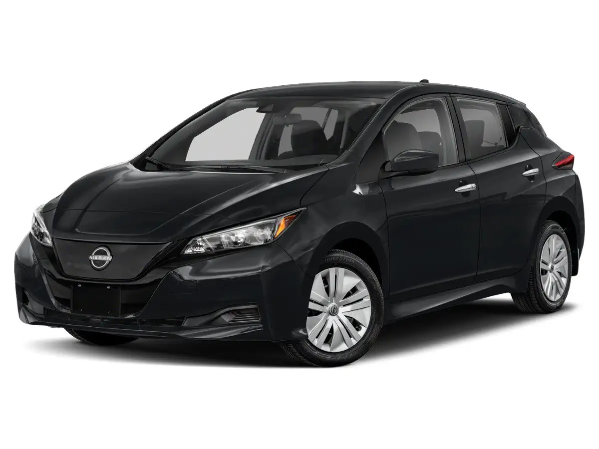 2025 Nissan Leaf S's photo