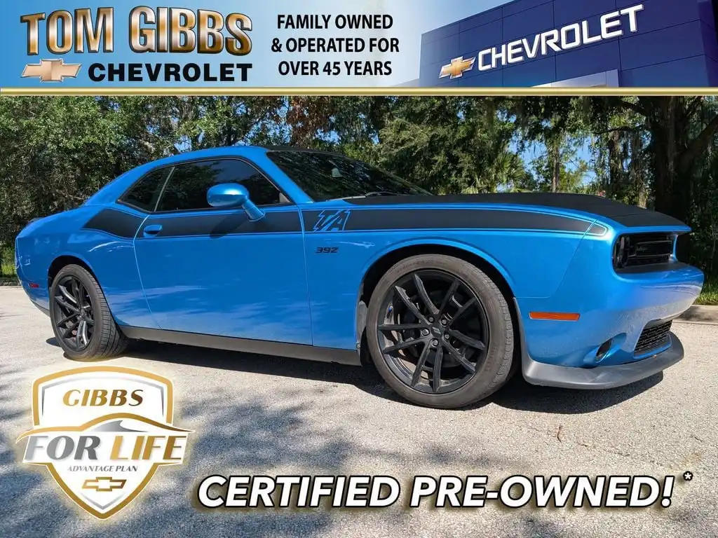 2023 Dodge Challenger R/T Scat Pack's photo