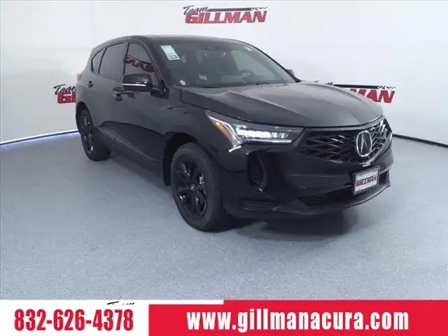 2026 Acura RDX SH-AWD's photo