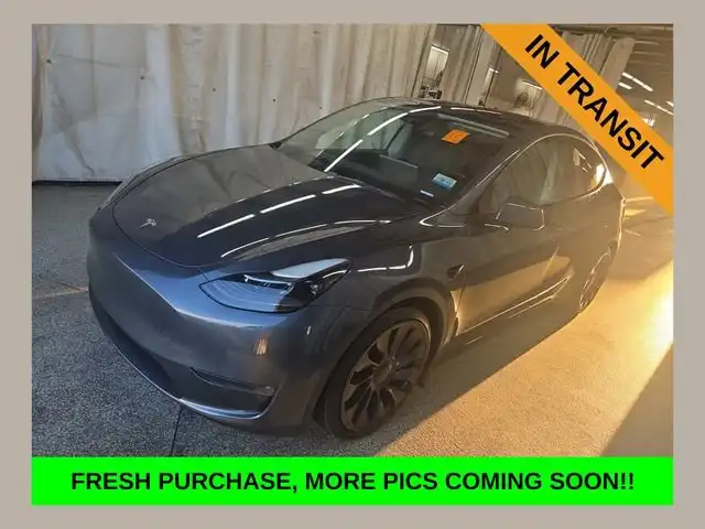 2023 Tesla Model Y Performance Dual Motor AWD's photo