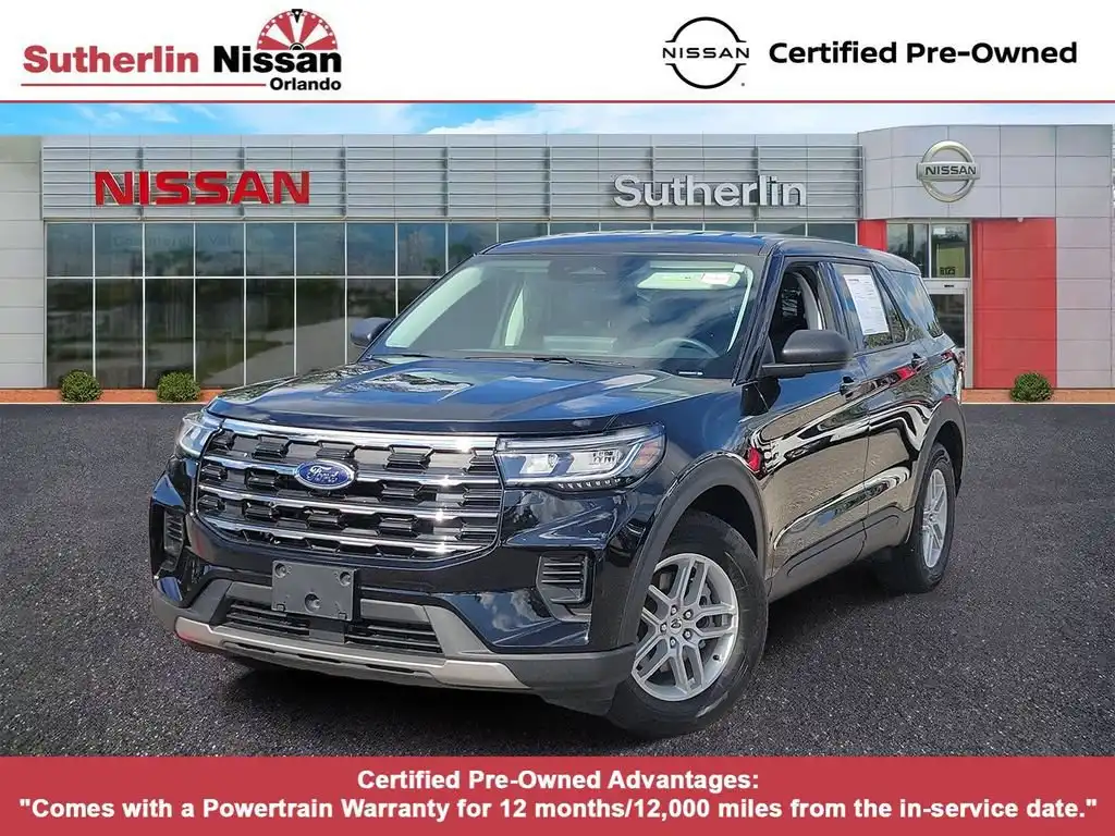 2026 Ford Explorer Active with 200A Pkg's photo
