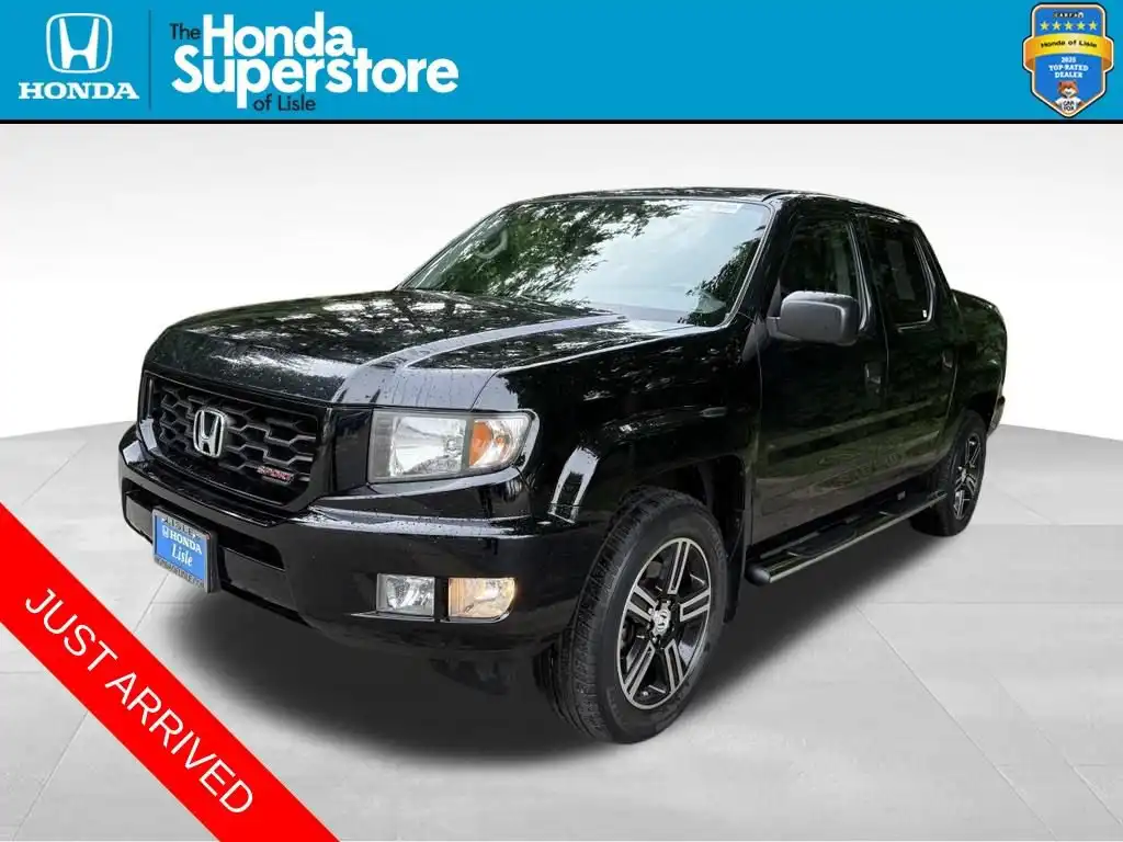 2014 Honda Ridgeline Sport's photo