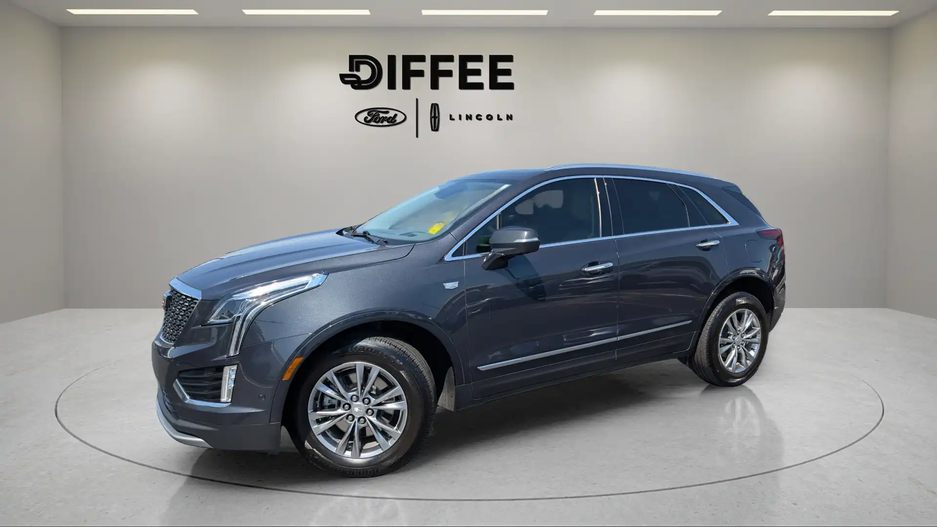 2022 Cadillac XT5 AWD Premium Luxury's photo