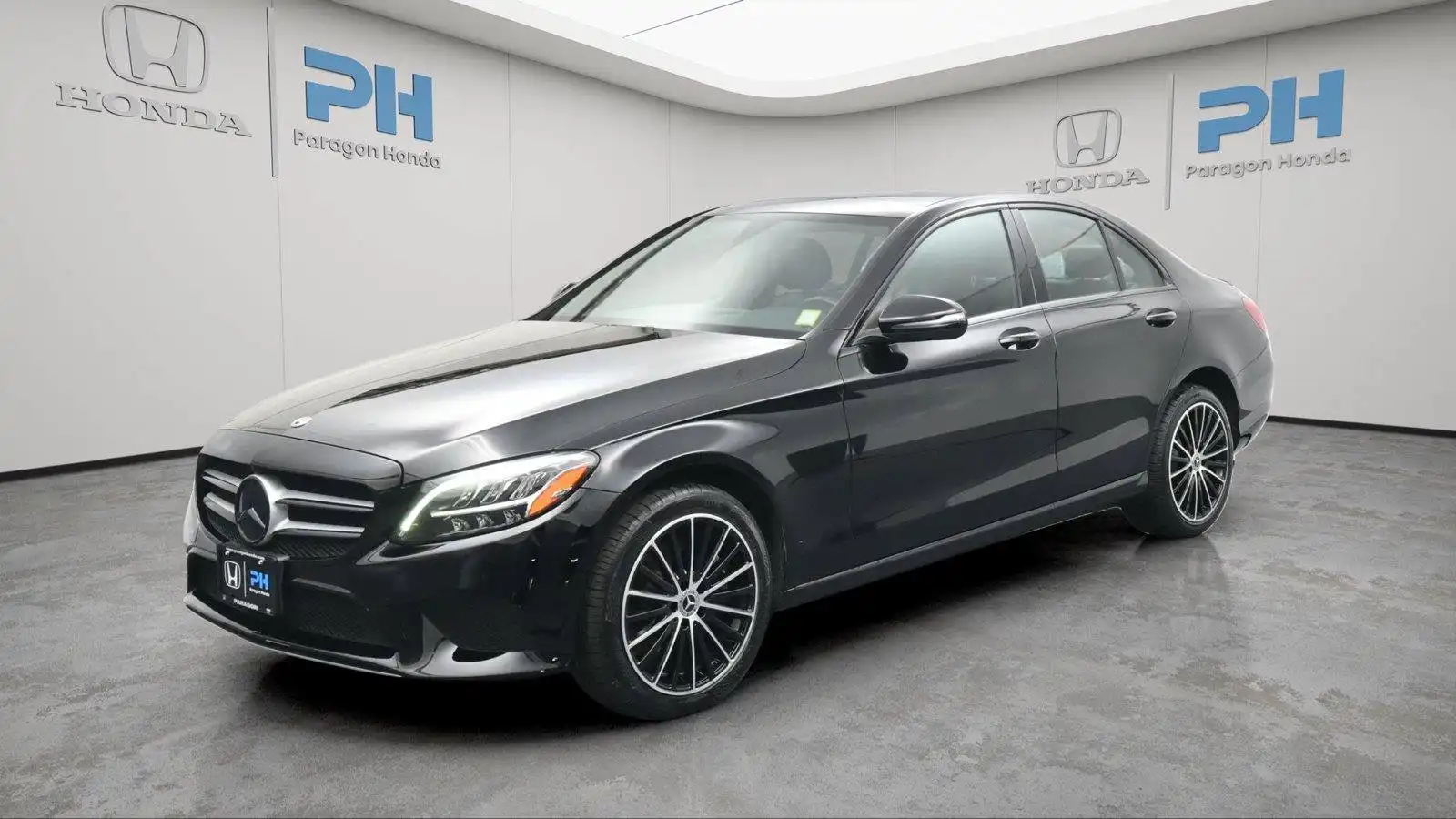 2020 Mercedes-Benz C-Class C300 4MATIC's photo