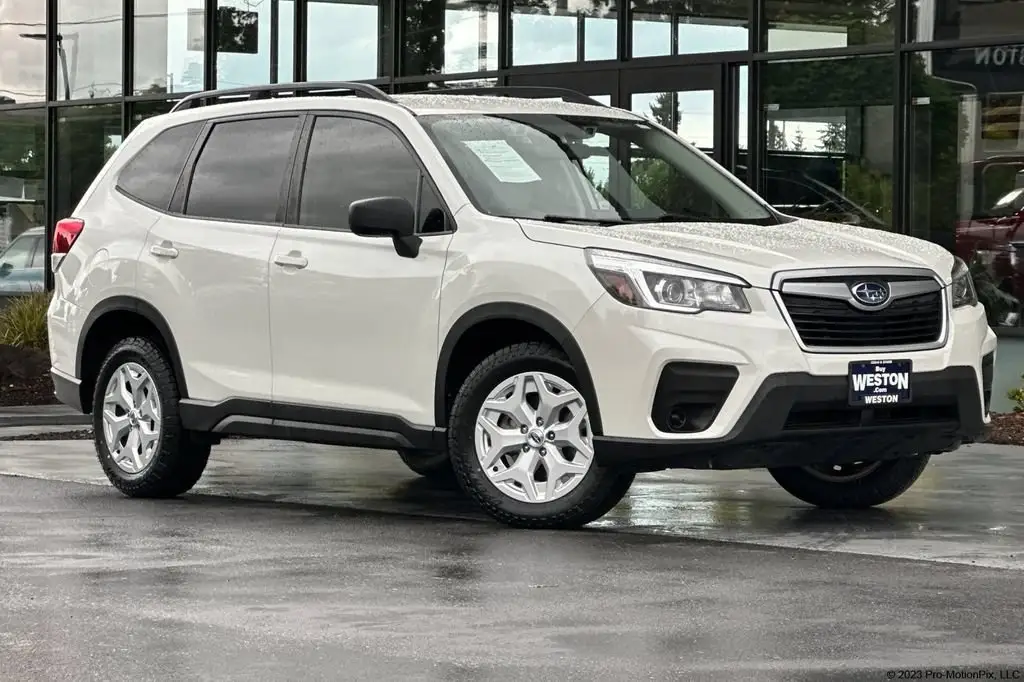 2020 Subaru Forester Base photo 1