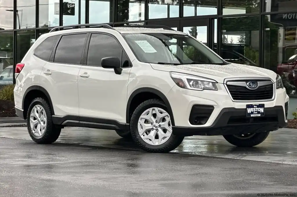 2020 Subaru Forester Base's photo