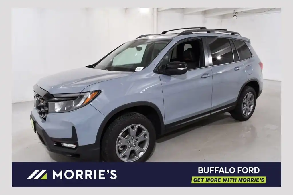2025 Honda Passport 3.5 TrailSport 4WD Auto's photo