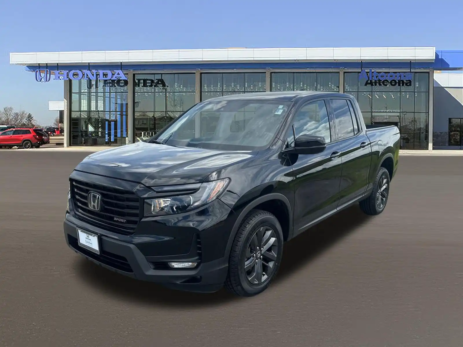 2023 Honda Ridgeline Sport AWD's photo