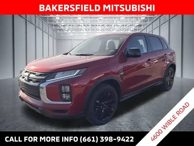 2027 Mitsubishi Outlander Sport 2.0 LE AWC CVT's photo