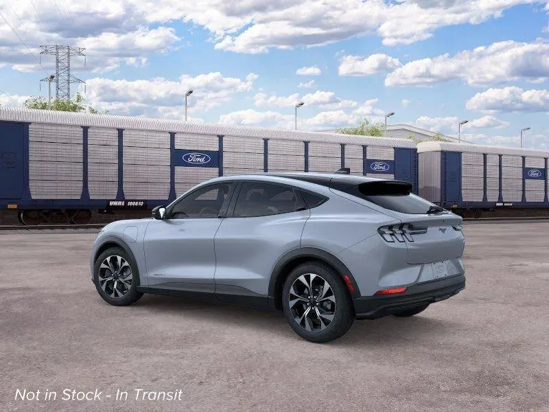 2026 Ford Mustang-Mach-e Select photo 4