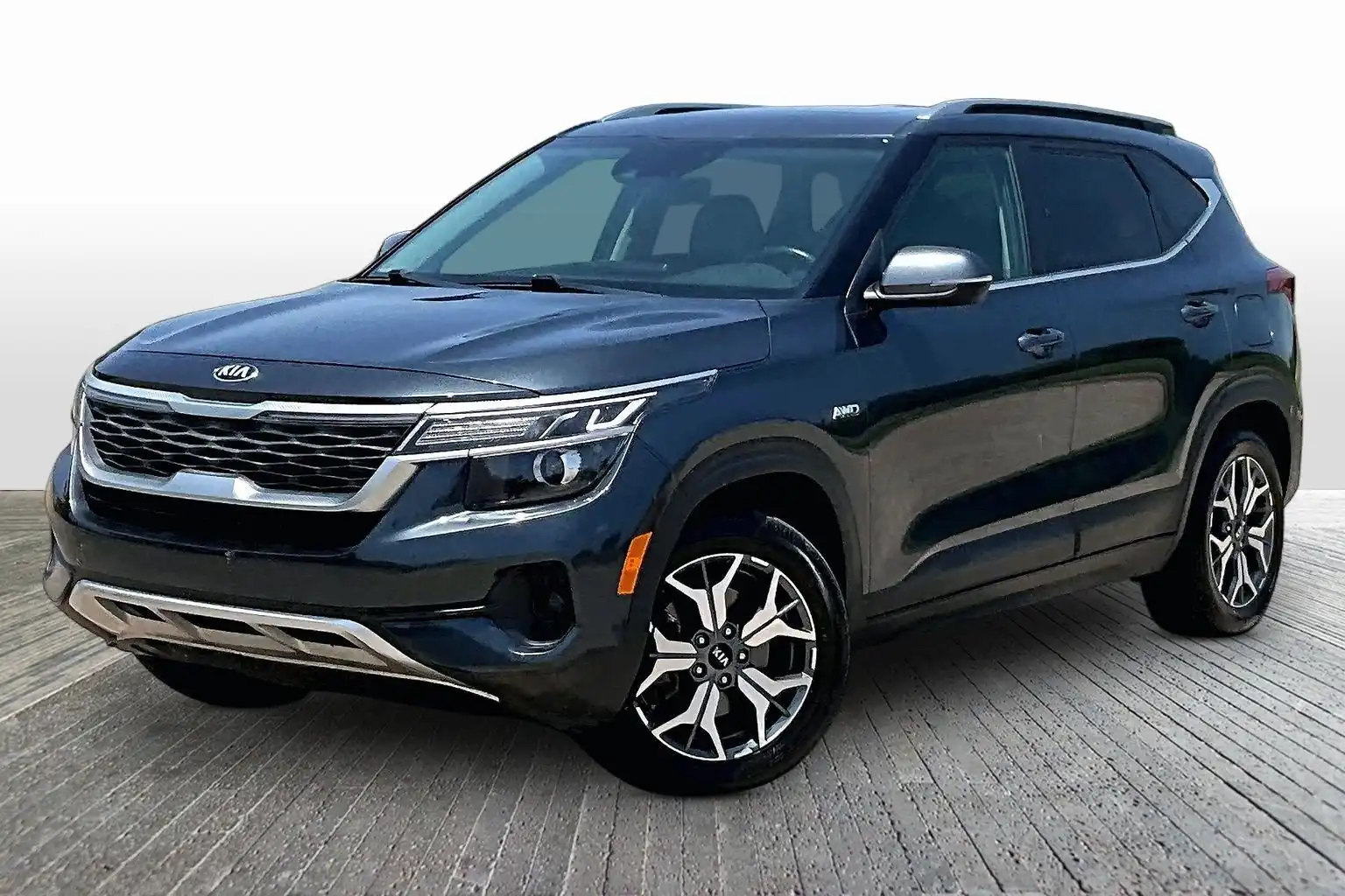 2021 Kia Seltos 2.0 EX AWD's photo