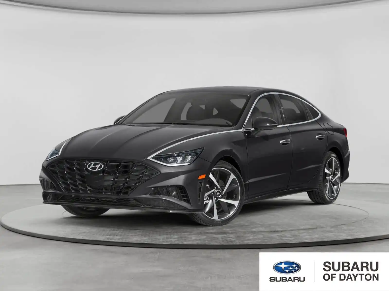 2021 Hyundai Sonata SEL Plus's photo