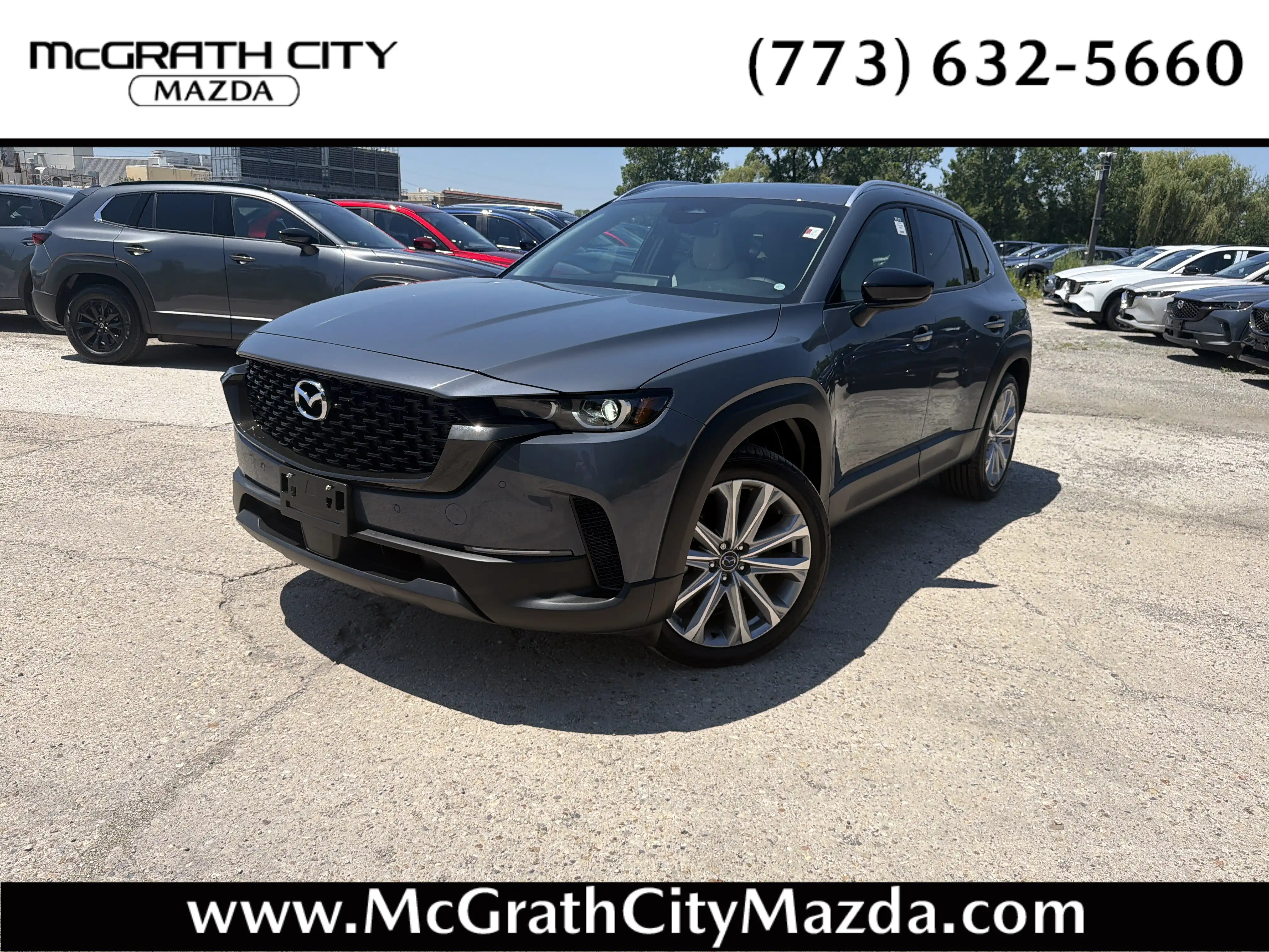 2026 Mazda CX-50 2.5 S Premium's photo